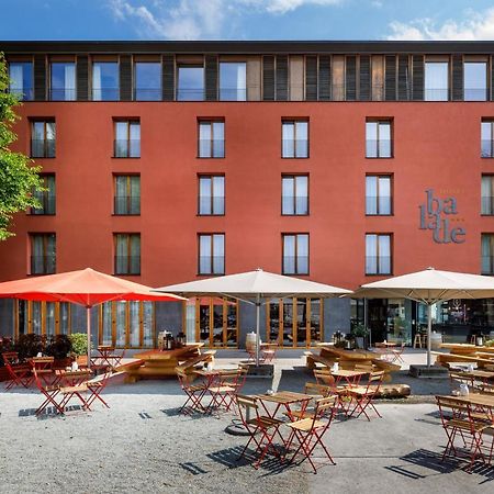 Hotel Balade Basel Exterior foto