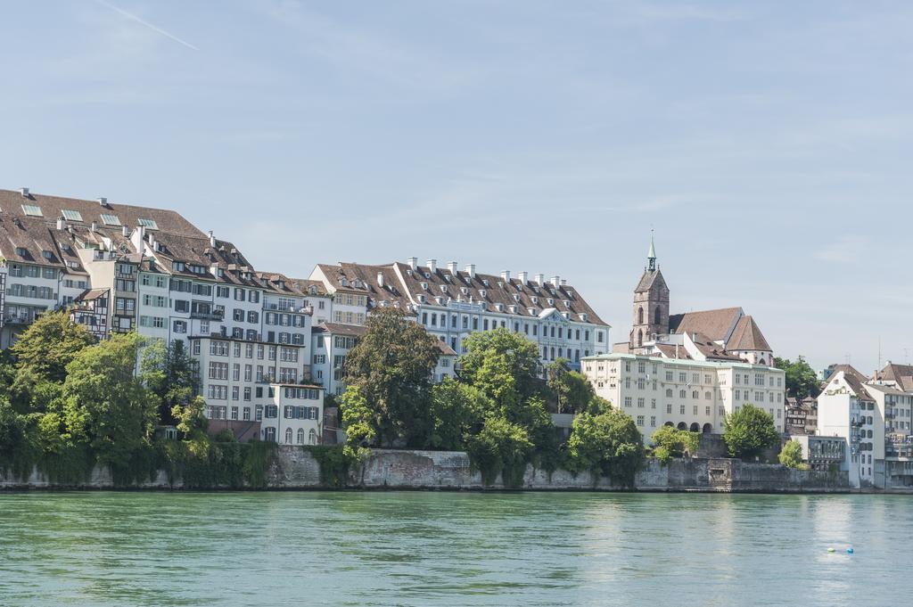 Hotel Balade Basel Exterior foto