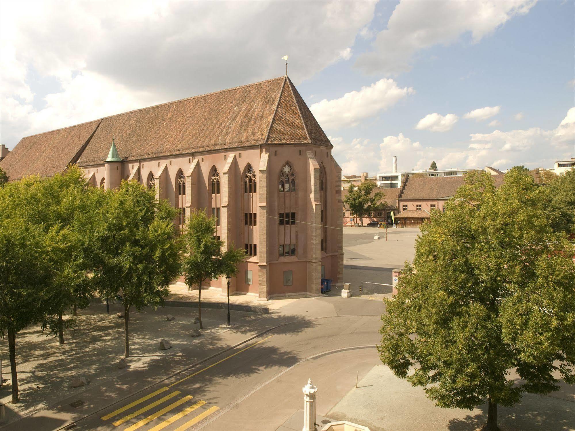 Hotel Balade Basel Exterior foto