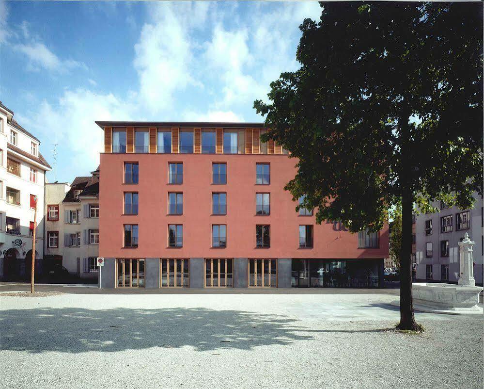 Hotel Balade Basel Exterior foto